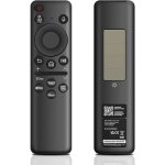 T�l�commande vocale solaire samsung bn59 - 01432a noire 4 raccourcis pour smart tv samsung universelle ...