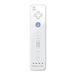 Tlcommande wiimote compatible nintendo wii / wii u ? manette sans fil motion plus intgr ? accessoire ...