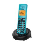 Telefono alcatel e160 ewe blue