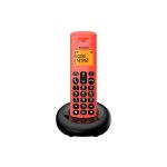 Telefono alcatel e160 ewe red