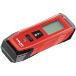 Tlmtre laser - hilti - 2190182 - porte 50m - prcision 3mm - rsistant  leau et  la poussire