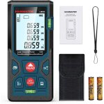 Tlmtre laser numriquelm50 50m mtre laser numrique avec rtroclairage lcd ip54?50m?