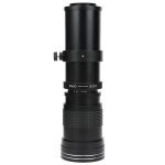 Tlobjectif - aramox - 420 - 800mm f8. 3 - 16 - monture t2 - zoom 2x - pour nikon