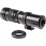 T�l�objectif zoom hersmay 420 - 800 mm f / 8. 3 - 16 - mise au point manuelle - canon
