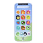 T�l�phone cellulaire �ducatif jouet de t�l�phone portable pour enfants durable pour l�ducation des enfants ...