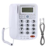 Tlphone filaire avec rpondeur tlphone filaire avec affichage de lidentification de lappelant haut ...