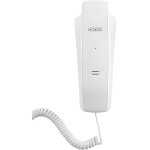 Téléphone fixe alcatel temporis 10 - blanc - diode lumineuse - touche bis - fixation murale possible Téléphone fixe alcatel temporis 10 - blanc - diode lumineuse - touche bis - fixation murale possible