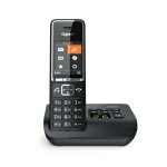 Tlphone fixe ip sans fil gigaset comfort 550a noir