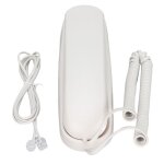 T�l�phone fixe mural s - 5a t�l�phone filaire fsk dtmf fonction syst�me double fonction pause fonction ...