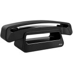 Tlphone fixe sans fil dect - alcatel - epure iconic - design vintage - grand cran rtroclair - mains ...