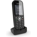 T�l�phone fixe sans fil ip - dect - suteo - grand �cran couleur - qualit� audio cristalline - mises � ...
