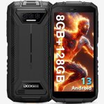 Telephone incassable doogee s41 plus 8go + 128go romandroid 13 smartphone incassable6300mah 5. 5 pouces ...