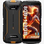 Telephone incassable doogee s41 plus 8go + 128go romandroid smartphone incassable6300mah 5. 5 pouces ...