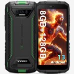 Telephone incassable doogee s41 plus 8go + 128go romandroid 13 smartphone incassable6300mah 5. 5 pouces ...