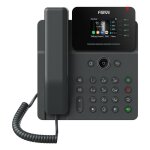 T�l�phone ip - fanvil - v61w - �cran couleur hd 24 - 4 lignes sip - wi - fi 6 - bluetooth 5. 4