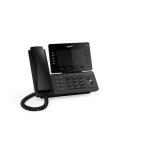 T�l�phone ip - gigaset - pro p855bw - �cran tft 5 - noir - verrouillage des touches