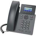Tlphone ip - grandstream - grp2601 - 2 comptes sip - cran lcd 241 - compatible ehs