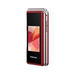 T�l�phone - maxcom - mm835 - 4g - dual sim - rouge