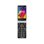 T�l�phone mobile - maxcom - mm835 - 4g - dual sim - clapet noir