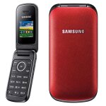T�l�phone mobile samsung e1190 - rouge - 800mah