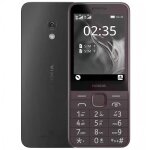 T�l�phone nokia 235 4g double sim - noir telephone portable