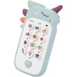 T�l�phone portable pour b�b� � partir de 1 an - amusant � apprendre - avec chansons mots phrases et lumi�res ...