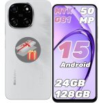 T�l�phone portable blackview color 6 24go + 128go / 2to smartphone6. 67 hd + ips50mp + 13mp5000mah android ...