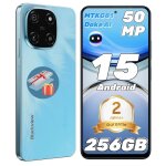 T�l�phone portable blackview color 6 24go + 256go / 2to smartphone6. 67 hd + ips50mp + 13mp5000mah android ...