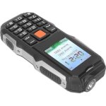 T�l�phone portable d�bloqu� double sim fdit q1 avec gros boutons et batterie