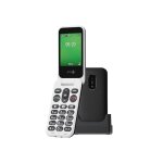 Tlphone portable doro leva e22 28? 4g nano sim noir