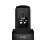 T�l�phone portable maxcom mm834 double sim noir