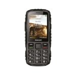 T�l�phone portable maxcom strong mm920l single sim noir