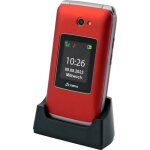 T�l�phone portable - olympia - vitus 4g - rouge - d�bloqu� - gps