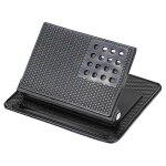 Tlphone portable universel 360 degrs support de voiture gps accessoires intrieurs avec tapis antidrapant ...