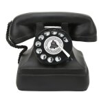 Téléphone rotatif modèle vintage ornement de ligne fixe modèle de téléphone à cadran de style ancien ... Téléphone rotatif modèle vintage ornement de ligne fixe modèle de téléphone à cadran de style ancien ...