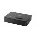 T�l�phone voip - grandstream - handytone 814 - cryptage aes - 4 ports - double bande