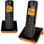 Téléphonie, téléphones, téléphone sans fil, alcatel s280 duo ewe noir / orange caractéristiques sans ... Téléphonie, téléphones, téléphone sans fil, alcatel s280 duo ewe noir / orange caractéristiques sans ...