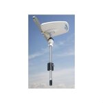 Teleplus antenne tv directionnelle double polarit� avec vhf uhf v / o & amplificateur at412 5g : m�t ...