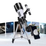 Telescope astronomique adulte professionnel avec trpied telescope astronomique pour observation des ...