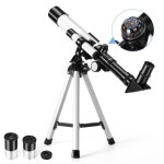 T�lescope pour enfants et adultes d�butants t�lescope astronomique 32x ouverture 40 mm t�lescopes professionne ...