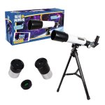 Tlescope pour enfants avec application ducative - telescope astronomique enfant 8 anset plus lunette ...