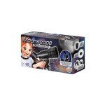 T�lescope lunaire buki - 30 activit�s - pour enfants de 8 ans et plus - noir