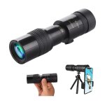 Tlescope militaire arctic p9 zoom 300x vision nocturne super tlobjectif 4k 10 - 300x40 noir