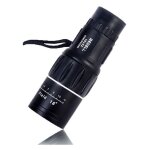 Télescope monoculaire puissant 16x52 hd fmc vision nocturne Étanche98m / 8000m jumelles avec objectif ... Télescope monoculaire puissant 16x52 hd fmc vision nocturne Étanche98m / 8000m jumelles avec objectif ...