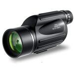 Télescope monoculaire zoom haute puissance prisme bak4 adaptateur smartphone observation oiseaux noir ... Télescope monoculaire zoom haute puissance prisme bak4 adaptateur smartphone observation oiseaux noir ...