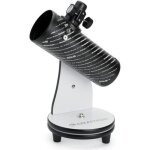 Télescope réflecteur celestron firstscope dobson 76mm - grossissement maxi 180x - parfait pour les débutants ... Télescope réflecteur celestron firstscope dobson 76mm - grossissement maxi 180x - parfait pour les débutants ...