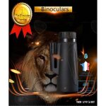 Tlescope zoom monoculaire confozen 12 * 50 haute dfinition grossissement lev tanche et anti - chute ...