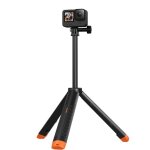 Trépied flottant pour perche à selfie - telesin - pour gopro hero 13 / 12 / 11 / 10 / 9 / 8 / 7 / 6 dji ... Trépied flottant pour perche à selfie - telesin - pour gopro hero 13 / 12 / 11 / 10 / 9 / 8 / 7 / 6 dji ...