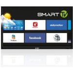 Alden tv led 22 55cm téléviseur connecté googleplay bluetooth camping car Alden tv led 22 55cm téléviseur connecté googleplay bluetooth camping car