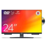 Televiseur combin - cello - c2424f - hd ready - 24 pouces - pitch perfect sound